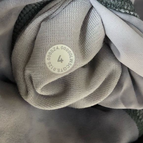 Lululemon Align Pant 25" Size 4 *Diamond Dye
Diamond Dye Stargaze Pitch … - Picture 6 of 6